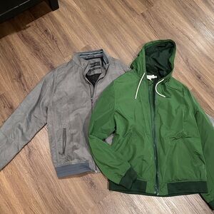 Men’s Jacket Bundle in excellent condition